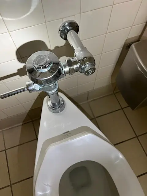 Fixture installation and repair for Sewer Camera Inspection in Maryland Line